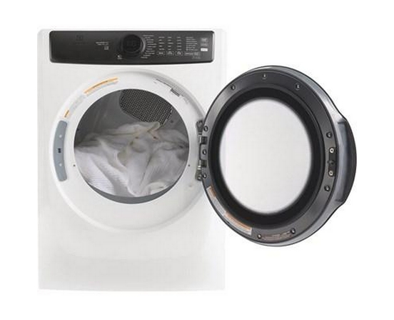 Electrolux 8.0 Cu.Ft. Electric Dryer With Balanced Dry™ - ELFE773CMW
