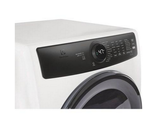 Electrolux 8.0 Cu.Ft. Electric Dryer With Balanced Dry™ - ELFE773CMW