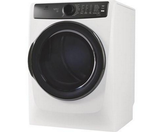 Electrolux 8.0 Cu.Ft. Electric Dryer With Balanced Dry™ - ELFE773CMW