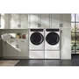 Electrolux 8.0 Cu.Ft. Electric Dryer With Balanced Dry™ - ELFE773CMW