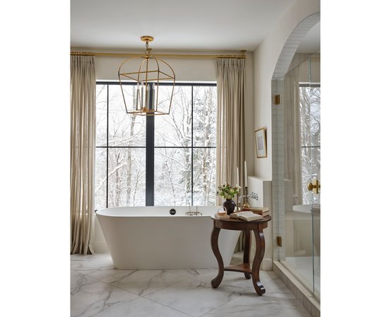 Canadel Accent side table