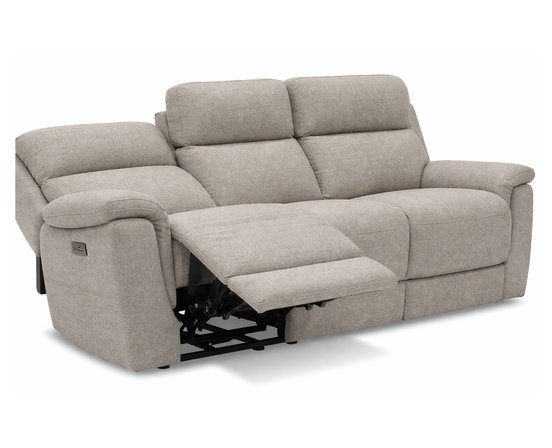Henry Manual Recliner Sofa by Palliser