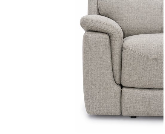 Henry Manual Recliner Sofa by Palliser