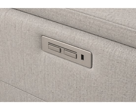 Henry Manual Recliner Sofa by Palliser