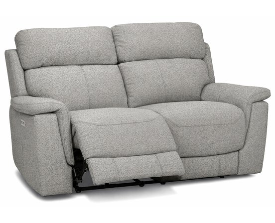 Henry Manual Recliner Loveseat by Palliser