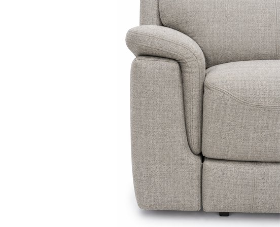 Henry Manual Recliner Loveseat by Palliser