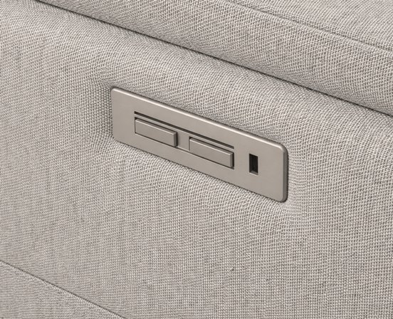 Henry Manual Recliner Loveseat by Palliser