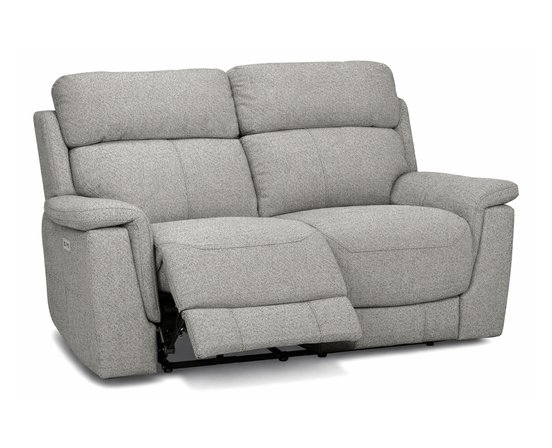 Henry Loveseat Power Recliner w/ Power Headrest by Palliser
