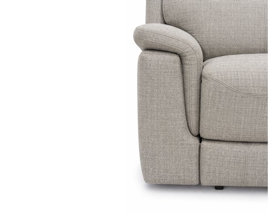 Henry Loveseat Power Recliner w/ Power Headrest by Palliser