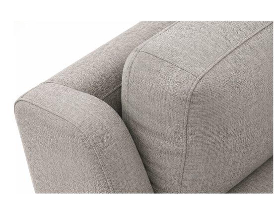 Henry Console Loveseat Power Recliner w/ Power Headrest by Palliser