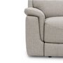 Henry Console Loveseat Power Recliner w/ Power Headrest by Palliser