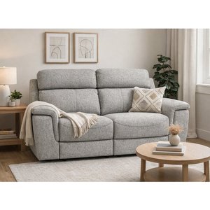 Henry Manual Recliner Loveseat by Palliser