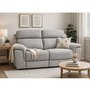 Henry Manual Recliner Loveseat by Palliser