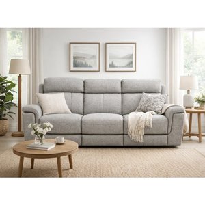 Henry Manual Recliner Sofa by Palliser
