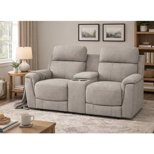 Henry Console Loveseat Recliner by Palliser