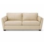 Payton Leather Match Condo Sofa by Palliser