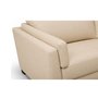 Payton Leather Match Condo Sofa by Palliser