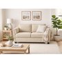 Payton Leather Match Loveseat by Palliser