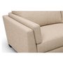 Payton Leather Match Loveseat by Palliser