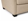 Payton Leather Match Loveseat by Palliser
