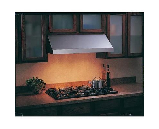 Best 30-Inch Classico Poco Wall Mount Hood Shell - UP26M30SB