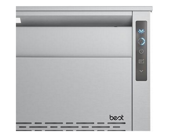 Best 36-Inch Cattura Built-In Downdraft - D49M36SB