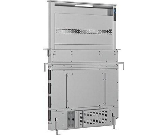 Best 48-Inch Cattura Built-In Downdraft - D49M48SB