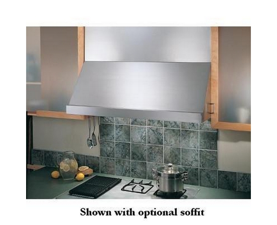 Best 36-Inch Classico Wall Mount Hood Shell - WP28M36SB