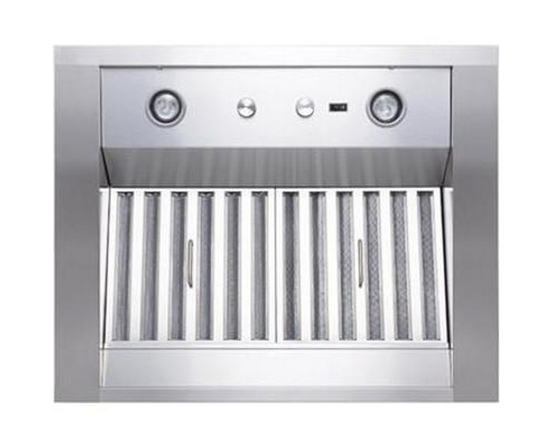 Best 60-Inch Classico Wall Mount Hood Shell - WP28M60SB