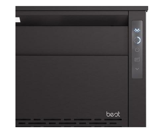 Best 30-Inch Cattura Built-In Downdraft - D49M30BLS