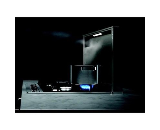 Best 36-Inch Cattura Built-In Downdraft - D49M36BLS