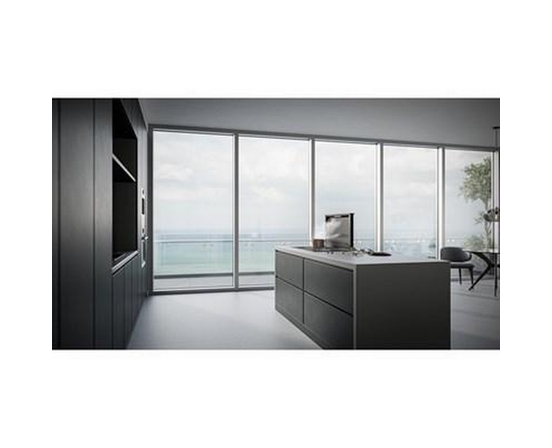 Best 36-Inch Cattura Built-In Downdraft - D49M36BLS