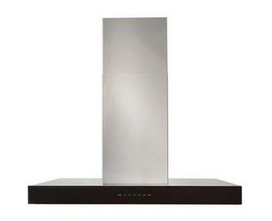 Best 36-Inch Ispira Series Island Hood - ICB3I36SBB