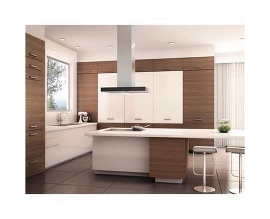 Best 36-Inch Ispira Series Island Hood - ICB3I36SBB