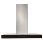 Best 36-Inch Ispira Series Wall Mount Range Hood - WCB3I36BLSB