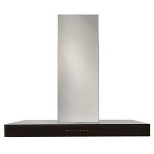Best 36-Inch Ispira Series Wall Mount Range Hood - WCB3I36SBB