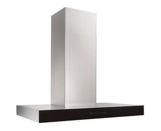 Best 36-Inch Ispira Series Wall Mount Range Hood - WCB3I36SBB