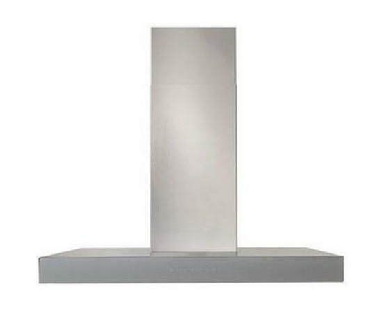 Best 36-Inch Ispira Series Wall Mount Range Hood - WCB3I36SBS