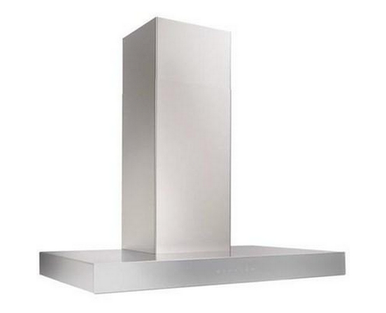 Best 36-Inch Ispira Series Wall Mount Range Hood - WCB3I36SBS