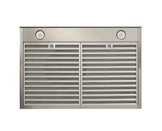 Best 36-Inch Ispira Series Wall Mount Range Hood - WCB3I36SBS