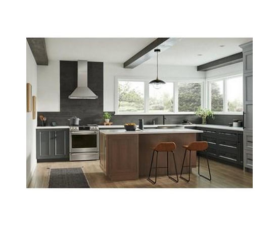 Best 30-Inch Wcp1 Series Wall Chimney Hood - WCP1306SS