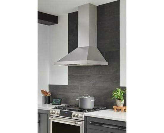 Best 30-Inch Wcp1 Series Wall Chimney Hood - WCP1306SS