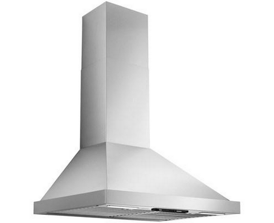 Best 36-Inch Wcp1 Series Wall Chimney Hood - WCP1366SS