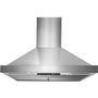Best 36-Inch Wcp1 Series Wall Chimney Hood - WCP1366SS