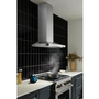Best 30-Inch Wcs1 Series Wall Chimney Hood - WCS1306SS