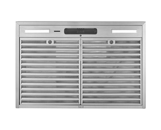 Best 36-Inch Wcs1 Series Wall Chimney Hood - WCS1366SS