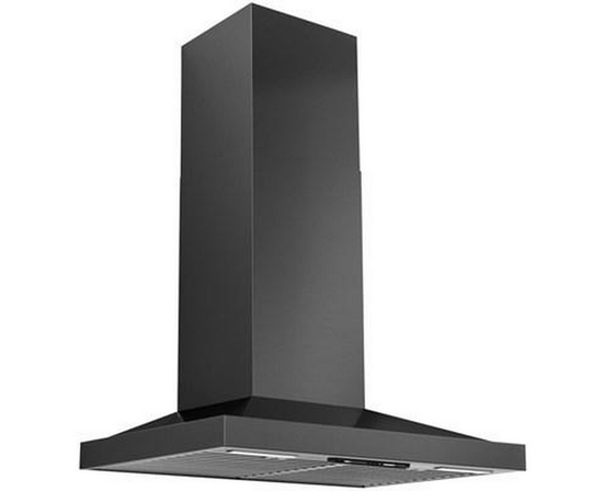 Best 30-Inch Wcs1 Series Wall Chimney Hood - WCS1306BLS