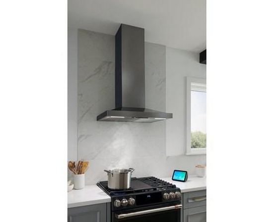 Best 30-Inch Wcs1 Series Wall Chimney Hood - WCS1306BLS