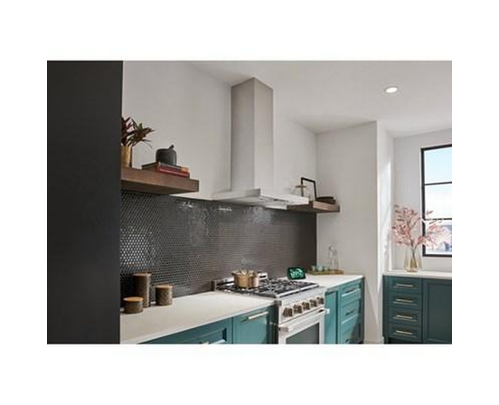 Best 36-Inch Wcs1 Series Wall Chimney Hood - WCT1366SS