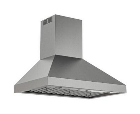 Best 36-Inch Wpp1 Series Chimney Range Hood With Iq6 Blower System - WPP1366SS